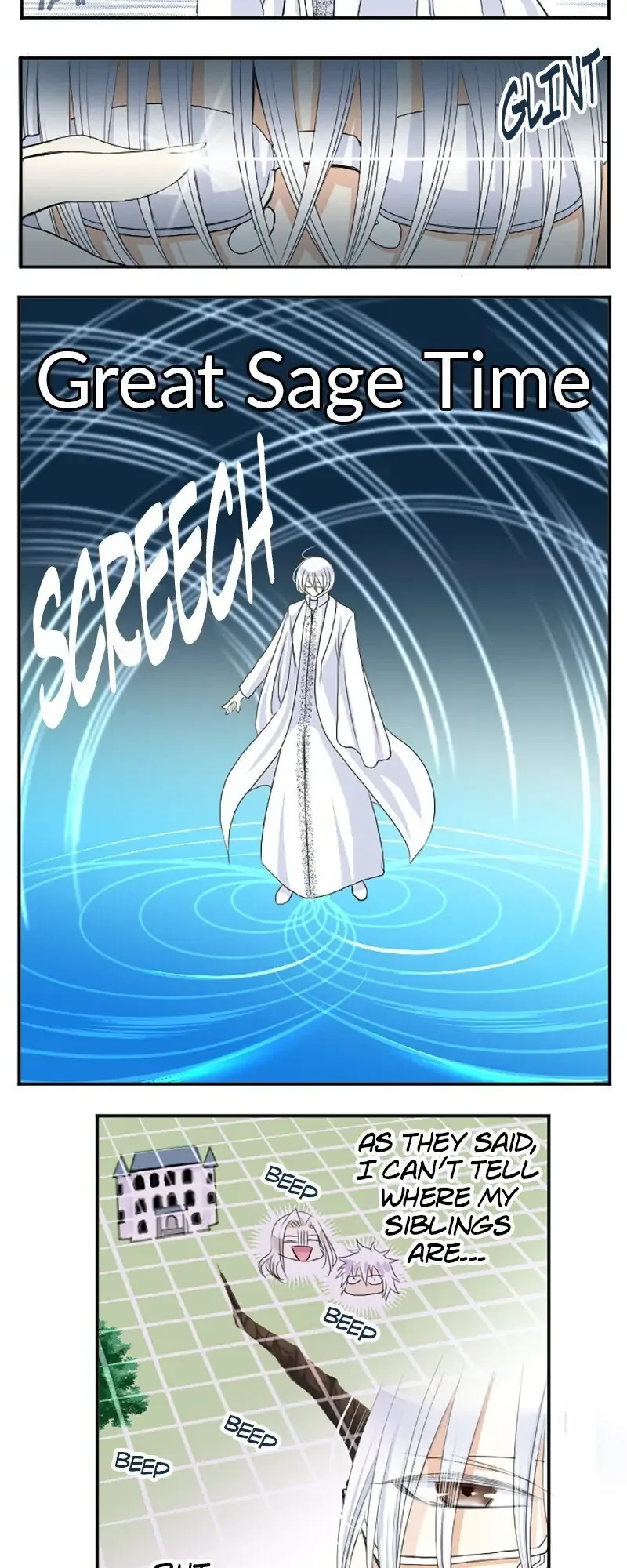 I was Reborn as a Housekeeper in a Parallel World! Chapter 30 page 14