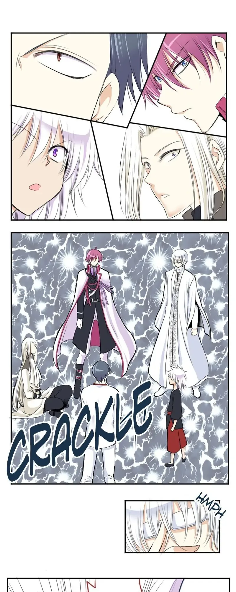 I was Reborn as a Housekeeper in a Parallel World! Chapter 29 page 21