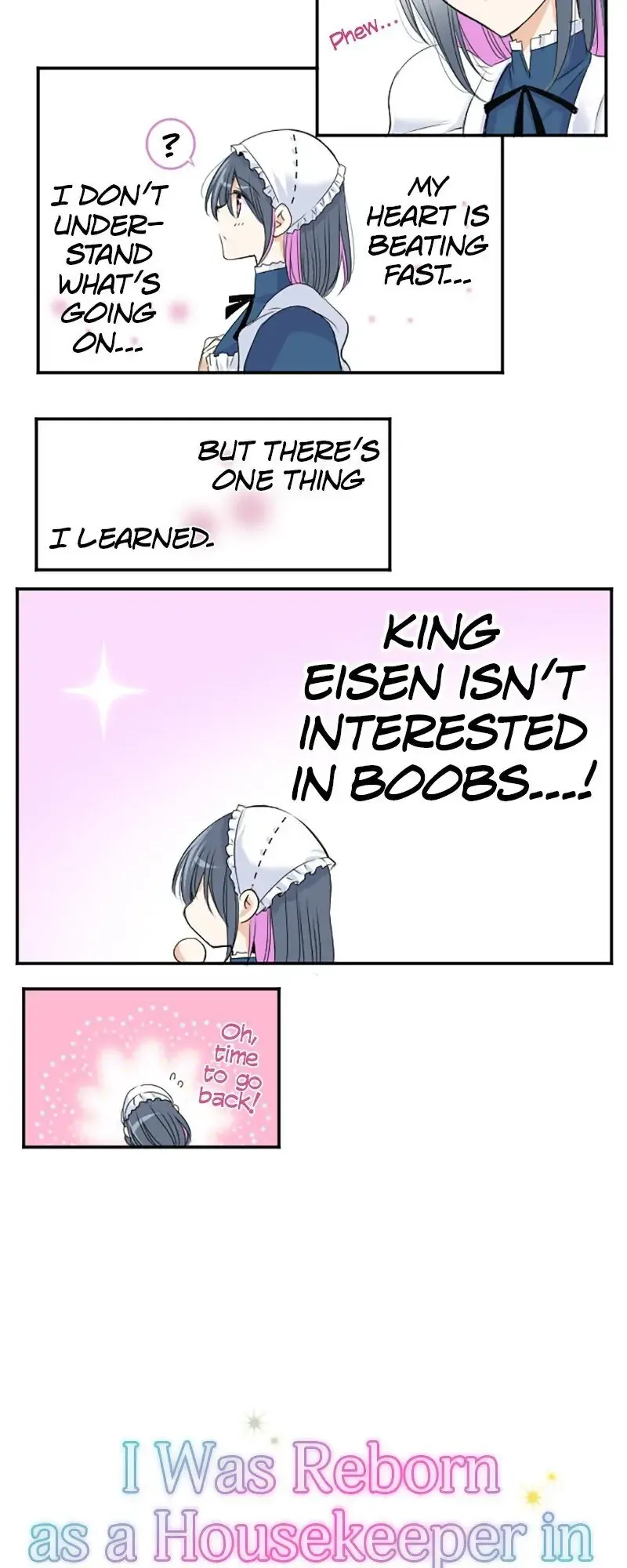 I was Reborn as a Housekeeper in a Parallel World! Chapter 26 page 7