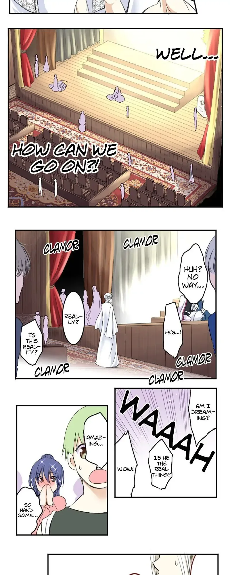 I was Reborn as a Housekeeper in a Parallel World! Chapter 27 page 26
