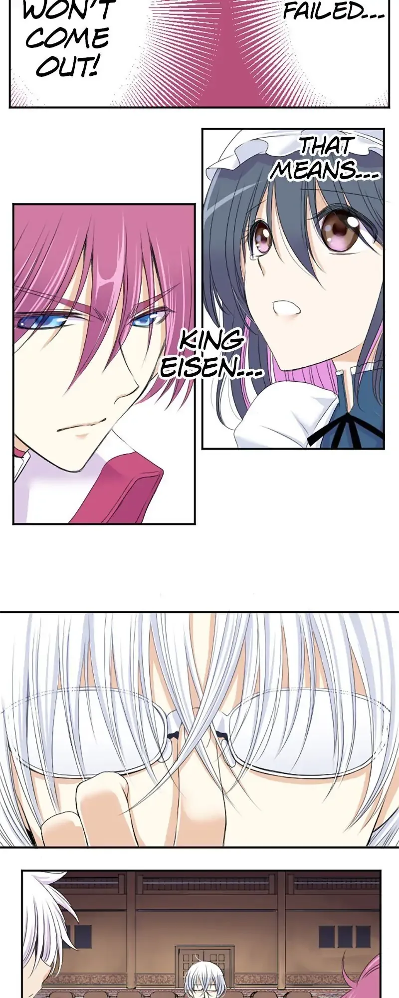 I was Reborn as a Housekeeper in a Parallel World! Chapter 27 page 23