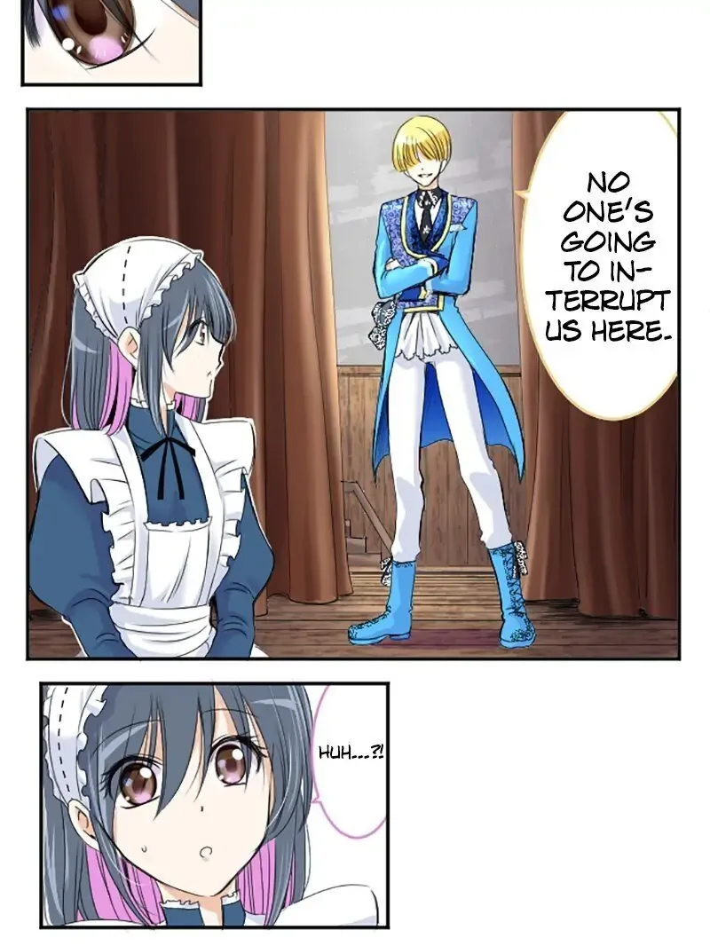 I was Reborn as a Housekeeper in a Parallel World! Chapter 26 page 15