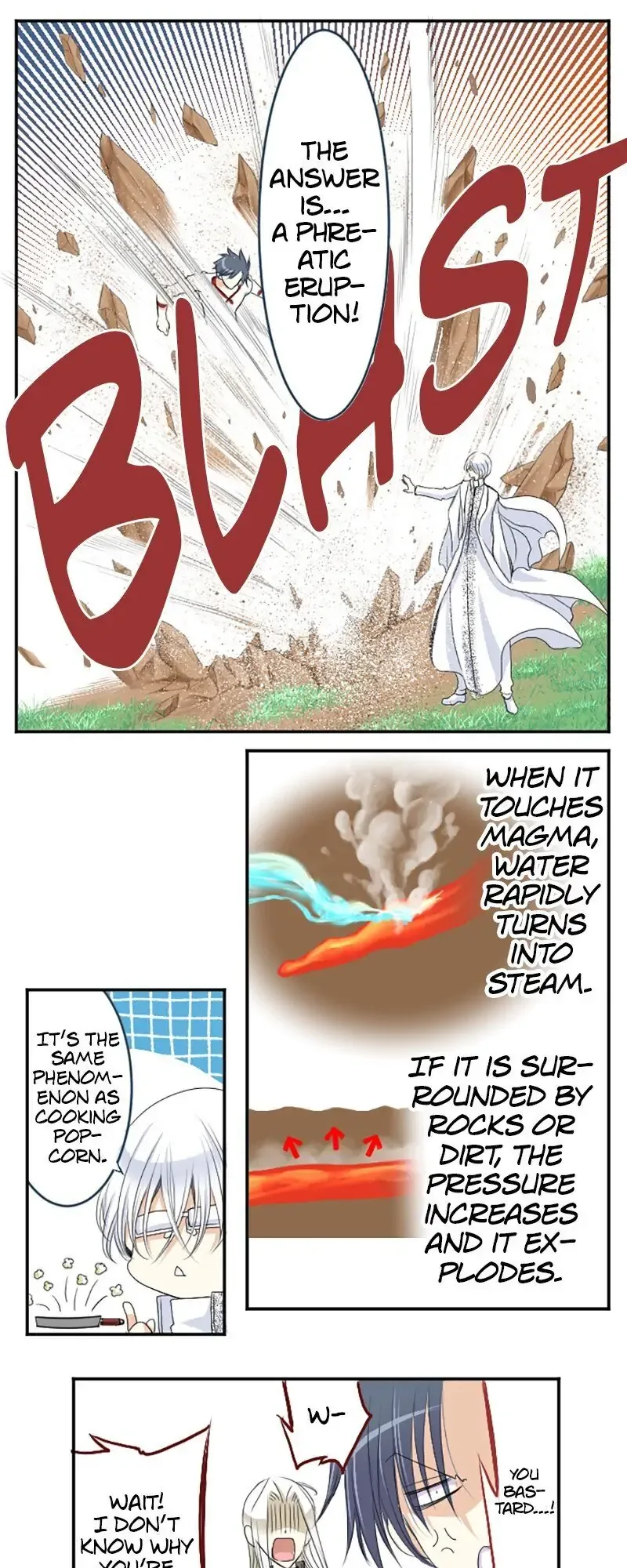 I was Reborn as a Housekeeper in a Parallel World! Chapter 30 page 9