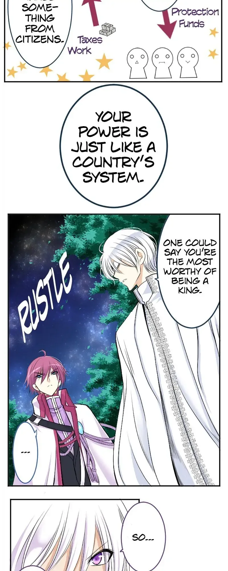 I was Reborn as a Housekeeper in a Parallel World! Chapter 29 page 5
