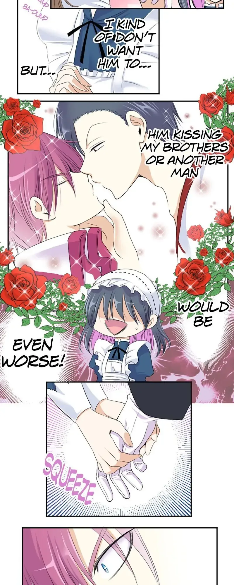 I was Reborn as a Housekeeper in a Parallel World! Chapter 29 page 24