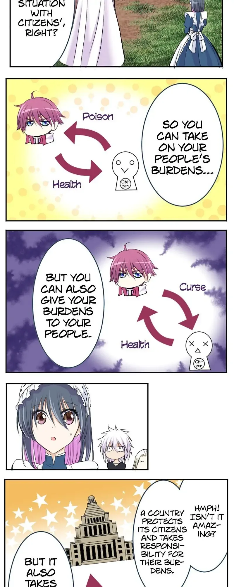 I was Reborn as a Housekeeper in a Parallel World! Chapter 29 page 4