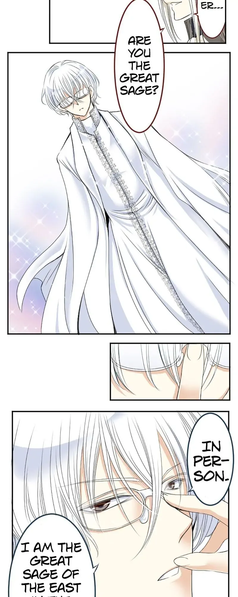I was Reborn as a Housekeeper in a Parallel World! Chapter 27 page 27