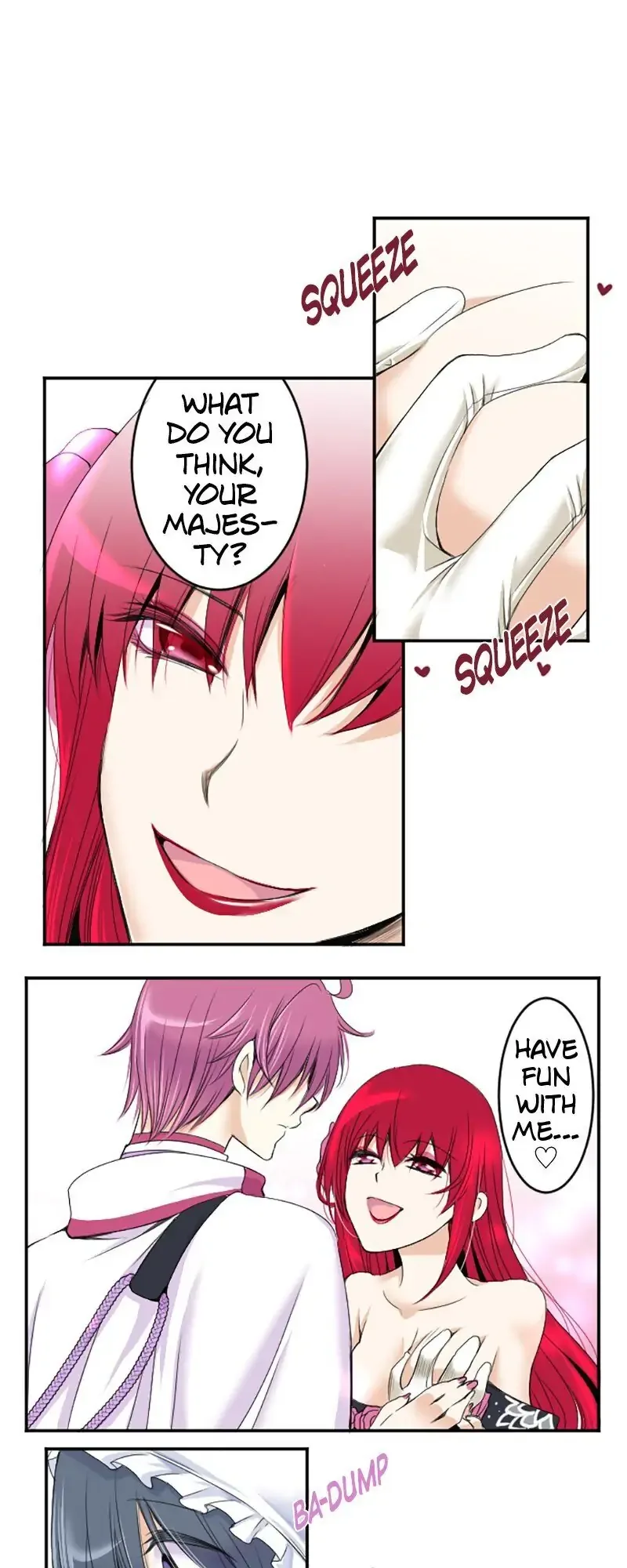 I was Reborn as a Housekeeper in a Parallel World! Chapter 26 page 3