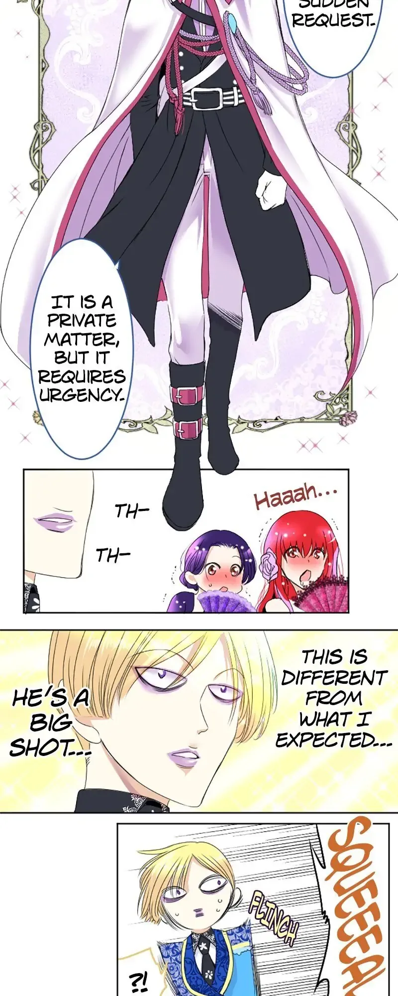 I was Reborn as a Housekeeper in a Parallel World! Chapter 23 page 6