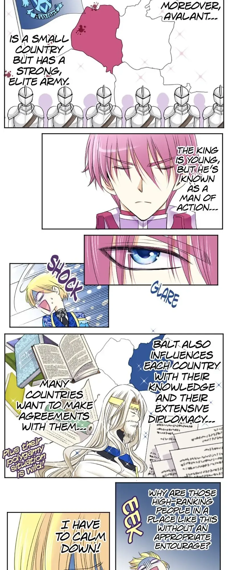 I was Reborn as a Housekeeper in a Parallel World! Chapter 23 page 10