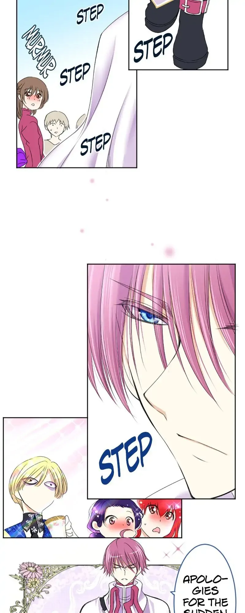 I was Reborn as a Housekeeper in a Parallel World! Chapter 23 page 5