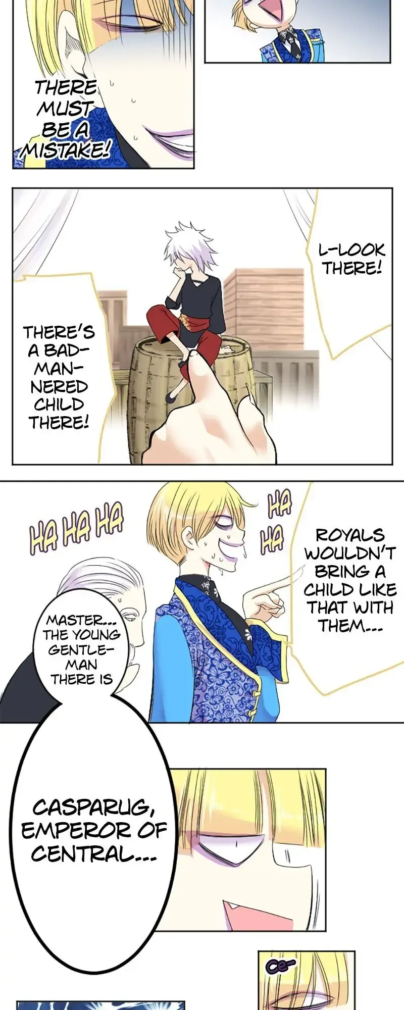I was Reborn as a Housekeeper in a Parallel World! Chapter 23 page 11