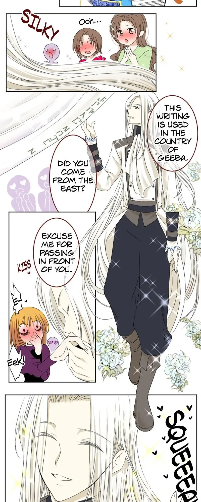 I was Reborn as a Housekeeper in a Parallel World! Chapter 23 page 7