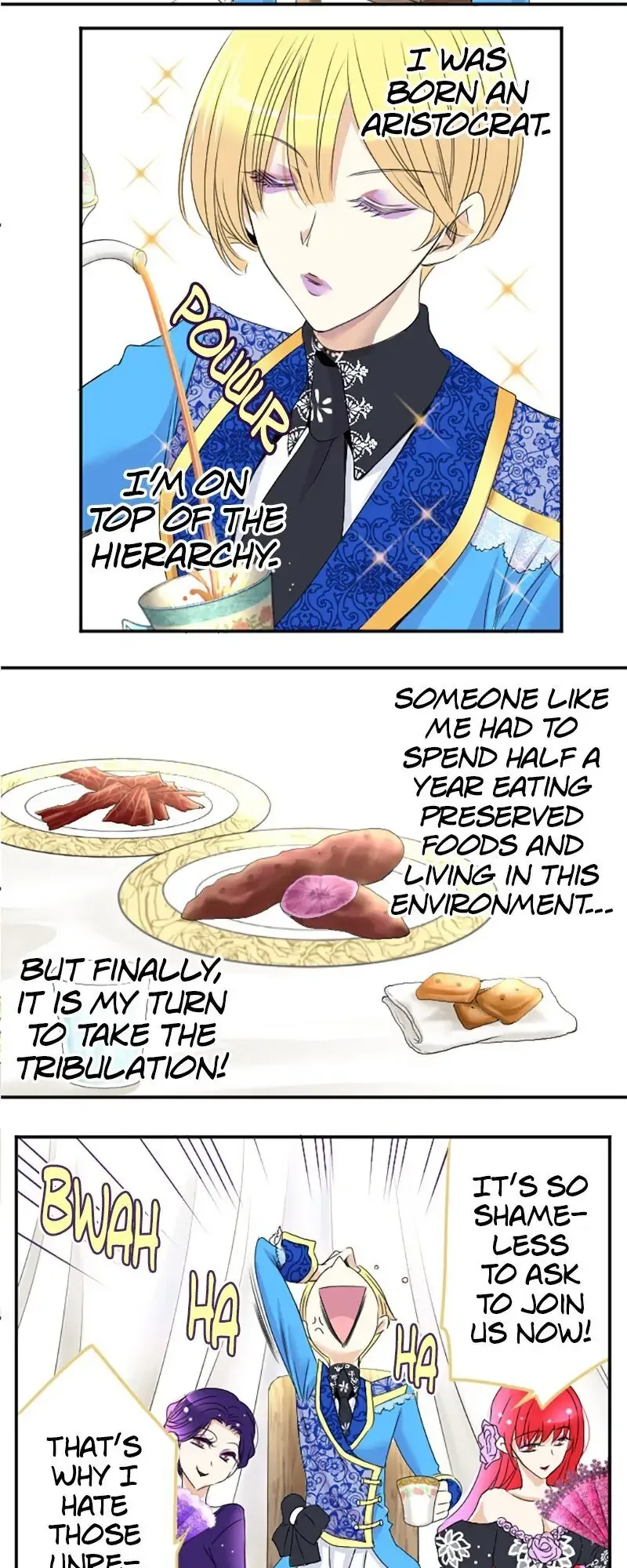 I was Reborn as a Housekeeper in a Parallel World! Chapter 23 page 3
