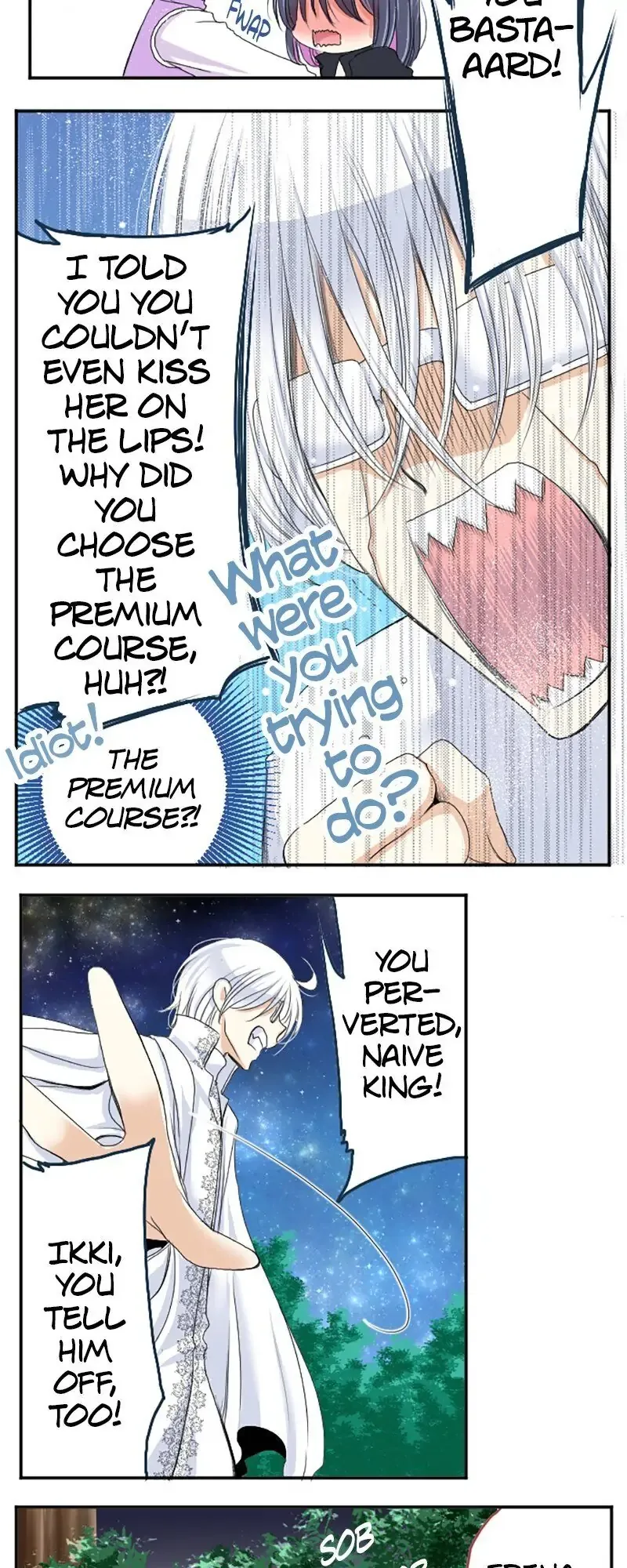 I was Reborn as a Housekeeper in a Parallel World! Chapter 31 page 22