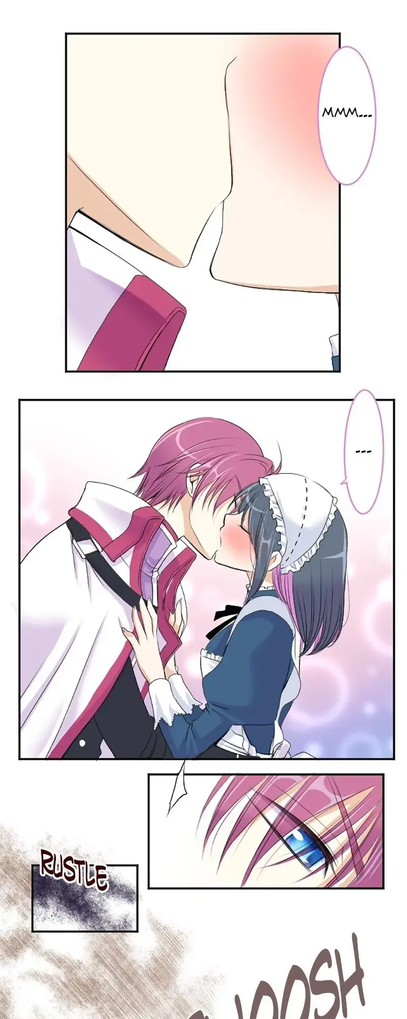 I was Reborn as a Housekeeper in a Parallel World! Chapter 31 page 2