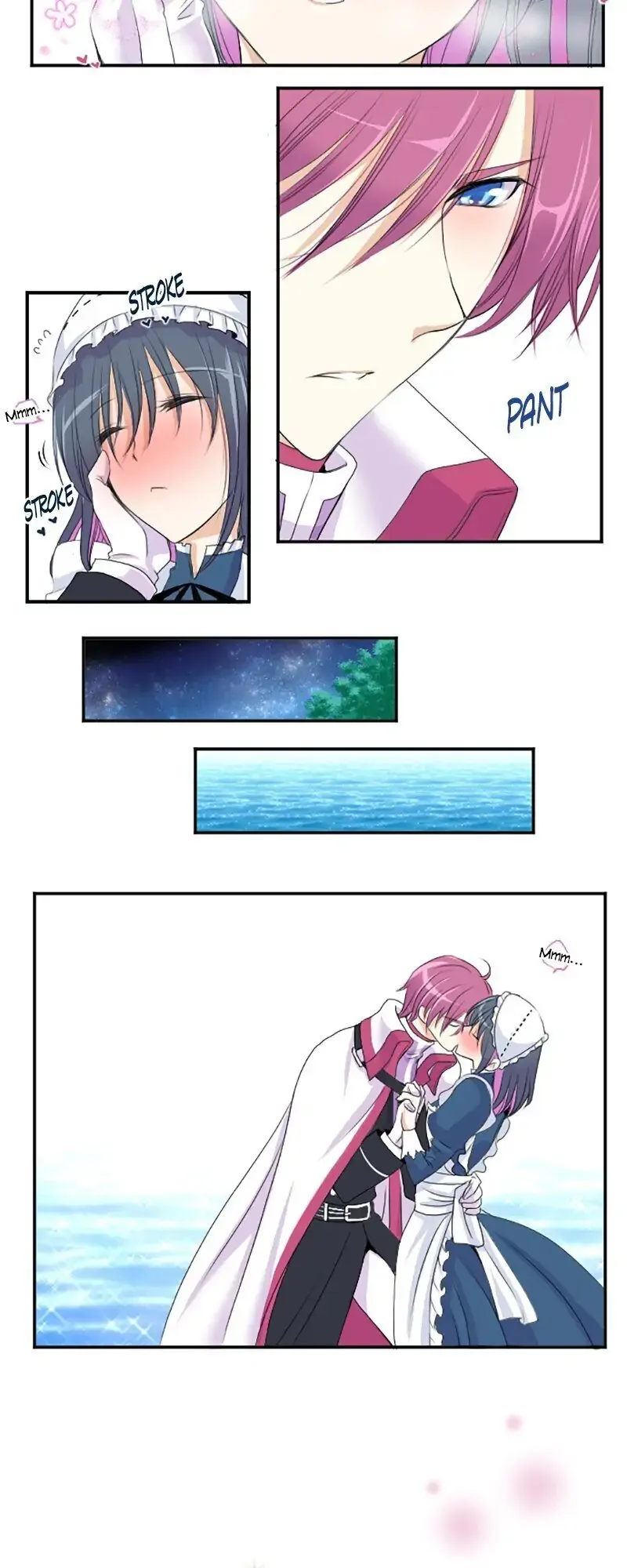 I was Reborn as a Housekeeper in a Parallel World! Chapter 31 page 4
