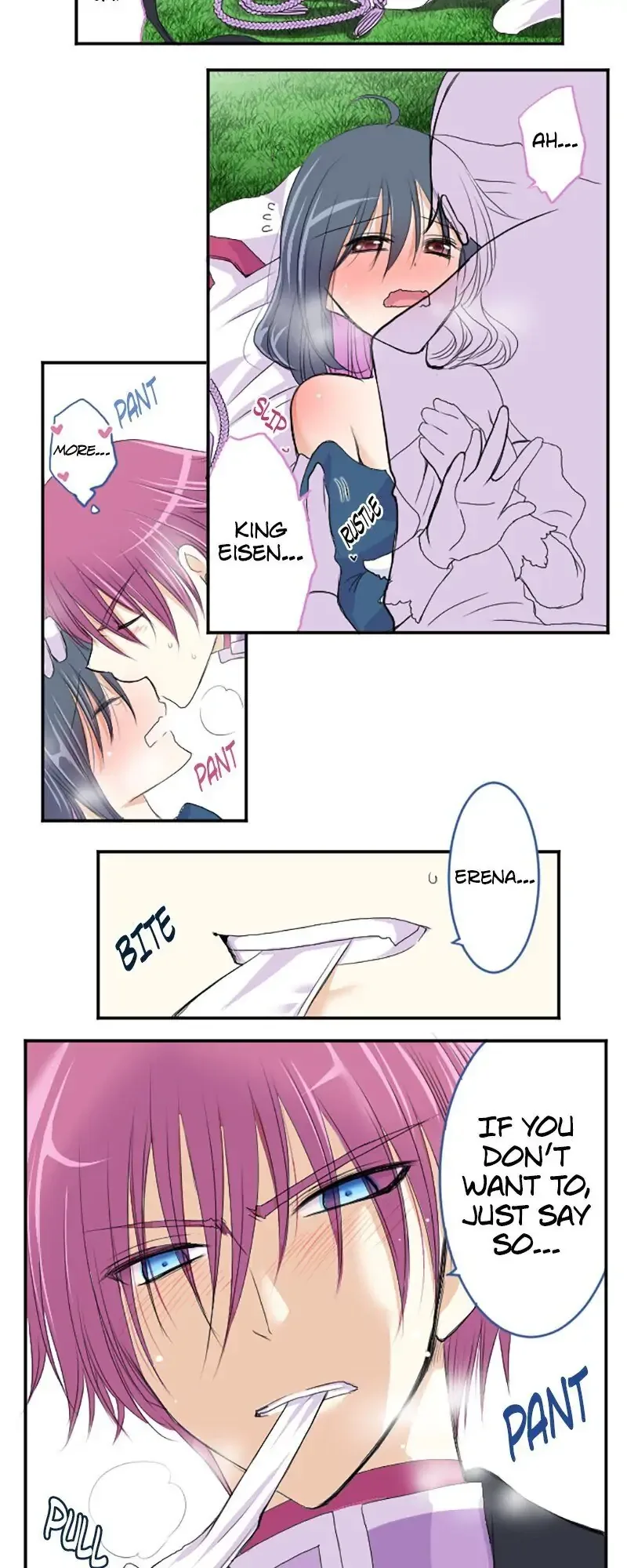 I was Reborn as a Housekeeper in a Parallel World! Chapter 31 page 11