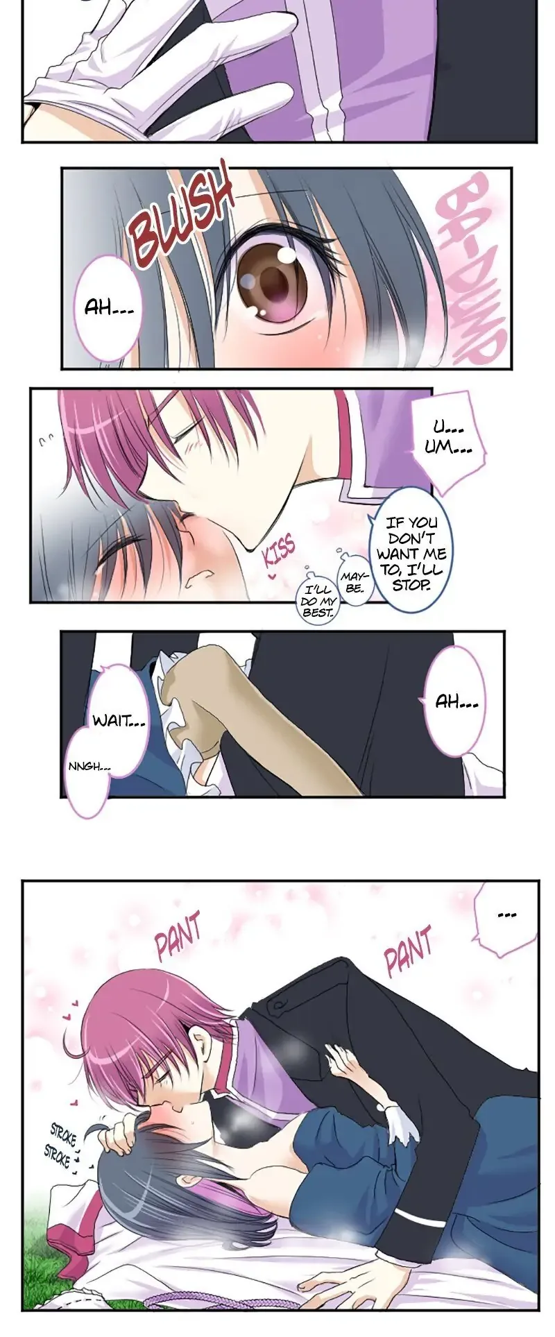 I was Reborn as a Housekeeper in a Parallel World! Chapter 31 page 12