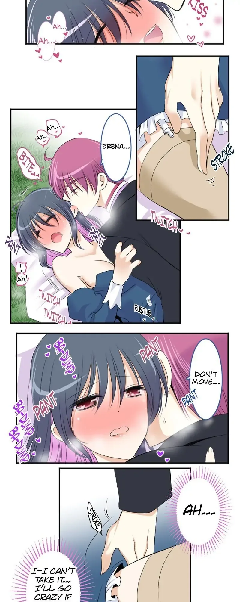 I was Reborn as a Housekeeper in a Parallel World! Chapter 31 page 17