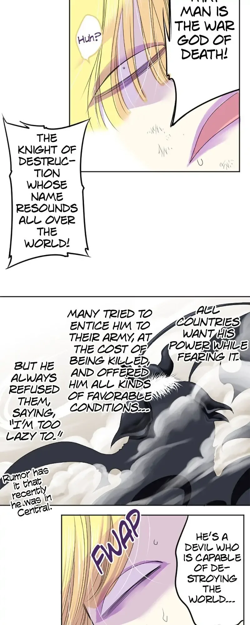 I was Reborn as a Housekeeper in a Parallel World! Chapter 23 page 20