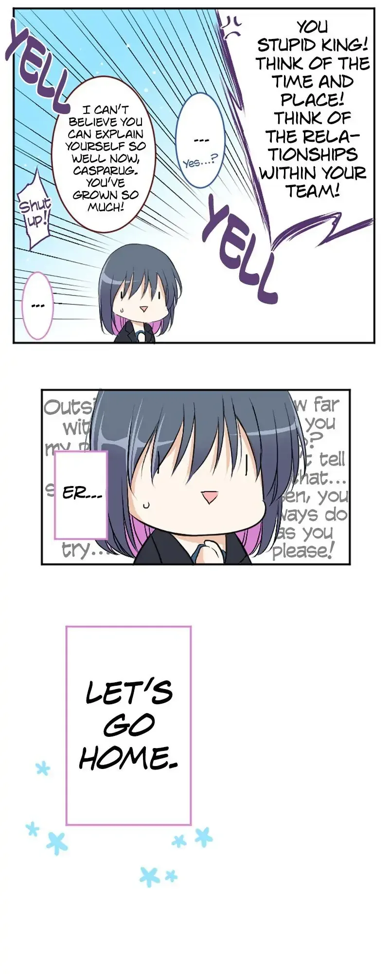 I was Reborn as a Housekeeper in a Parallel World! Chapter 31 page 25
