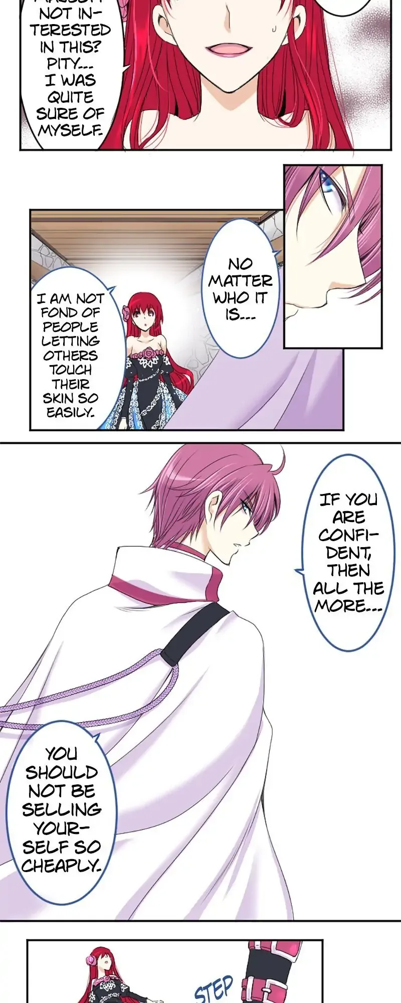 I was Reborn as a Housekeeper in a Parallel World! Chapter 26 page 5