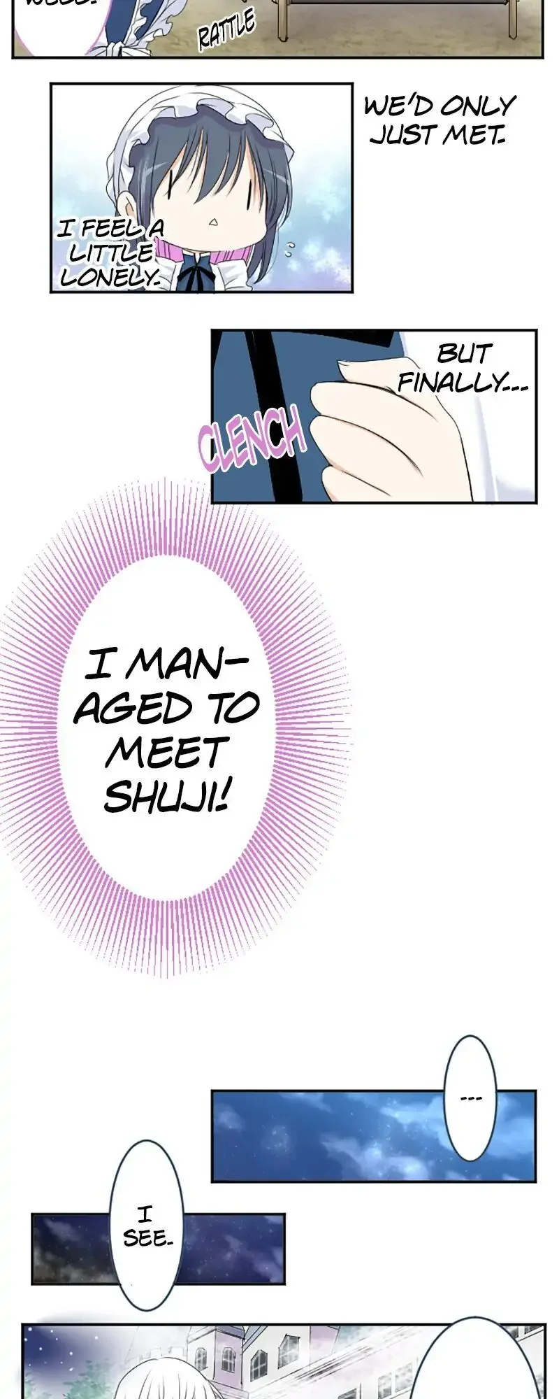 I was Reborn as a Housekeeper in a Parallel World! Chapter 28 page 10