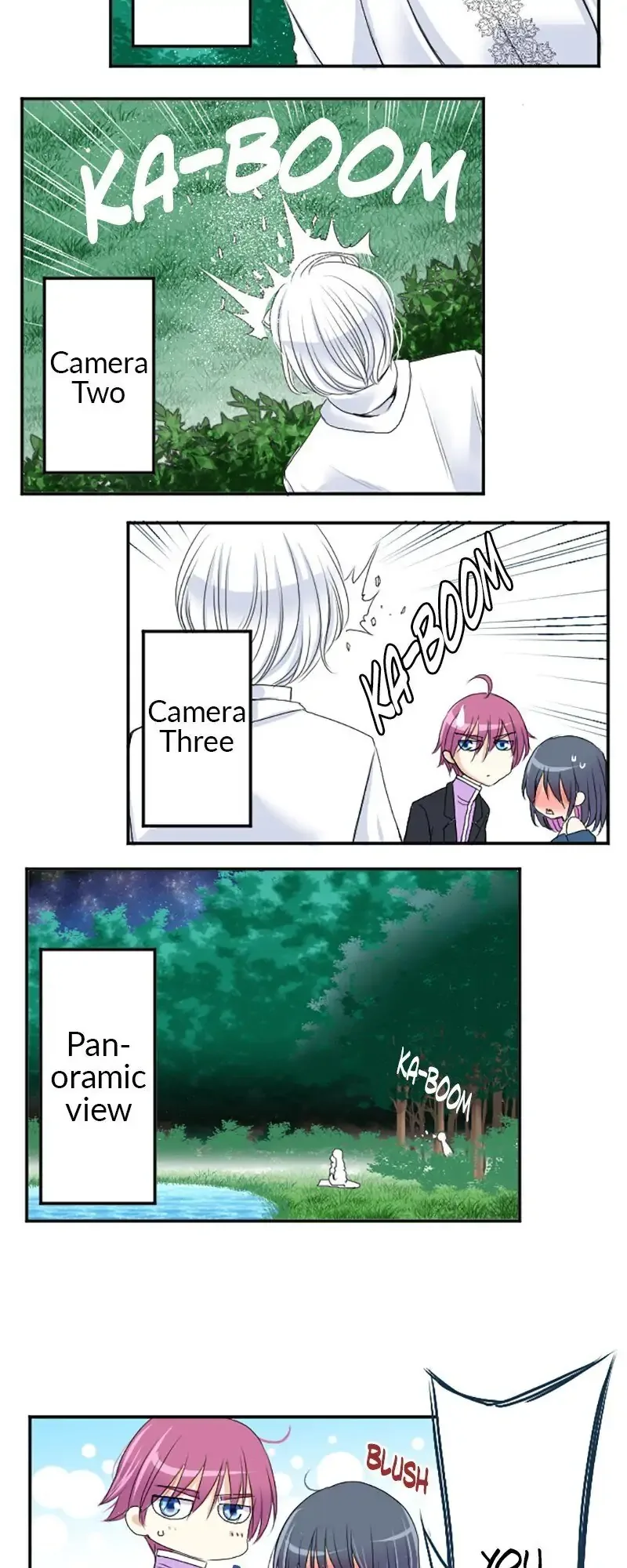 I was Reborn as a Housekeeper in a Parallel World! Chapter 31 page 21
