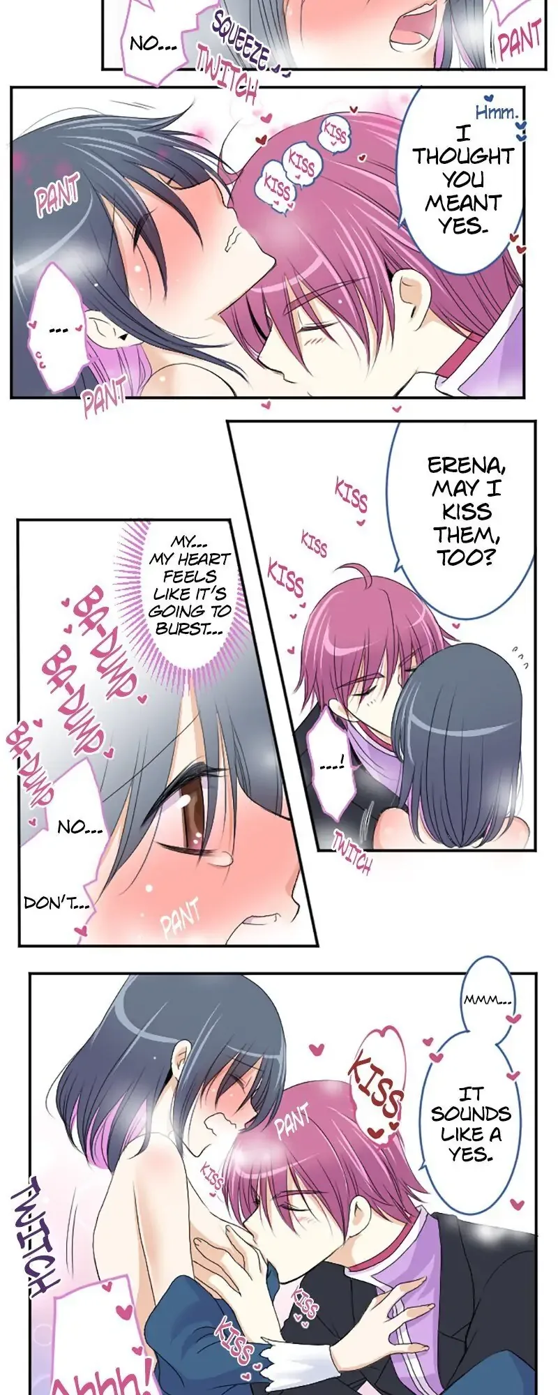 I was Reborn as a Housekeeper in a Parallel World! Chapter 31 page 15