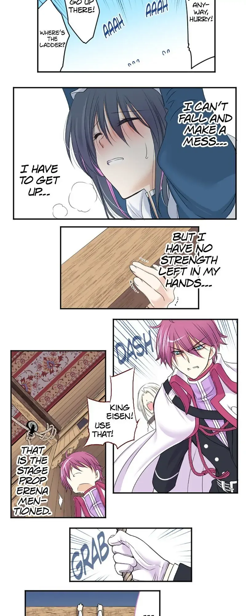 I was Reborn as a Housekeeper in a Parallel World! Chapter 26 page 23