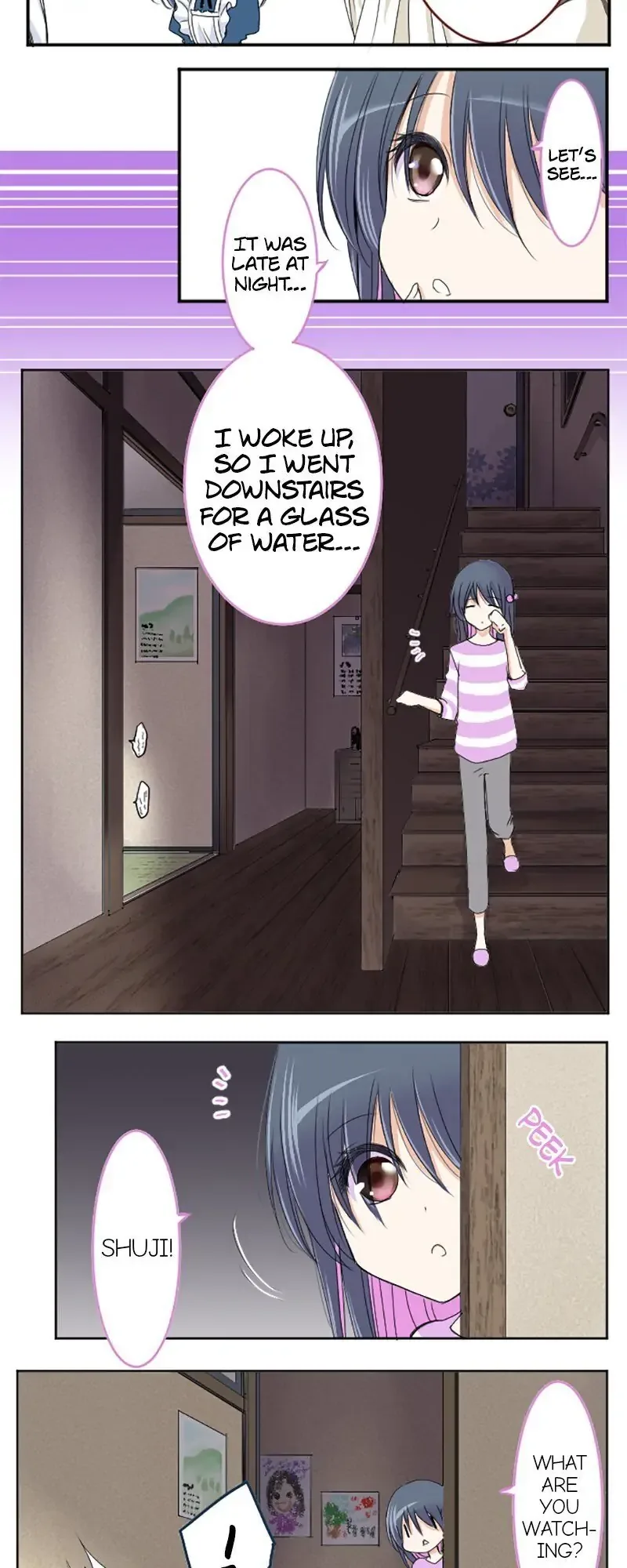 I was Reborn as a Housekeeper in a Parallel World! Chapter 28 page 17