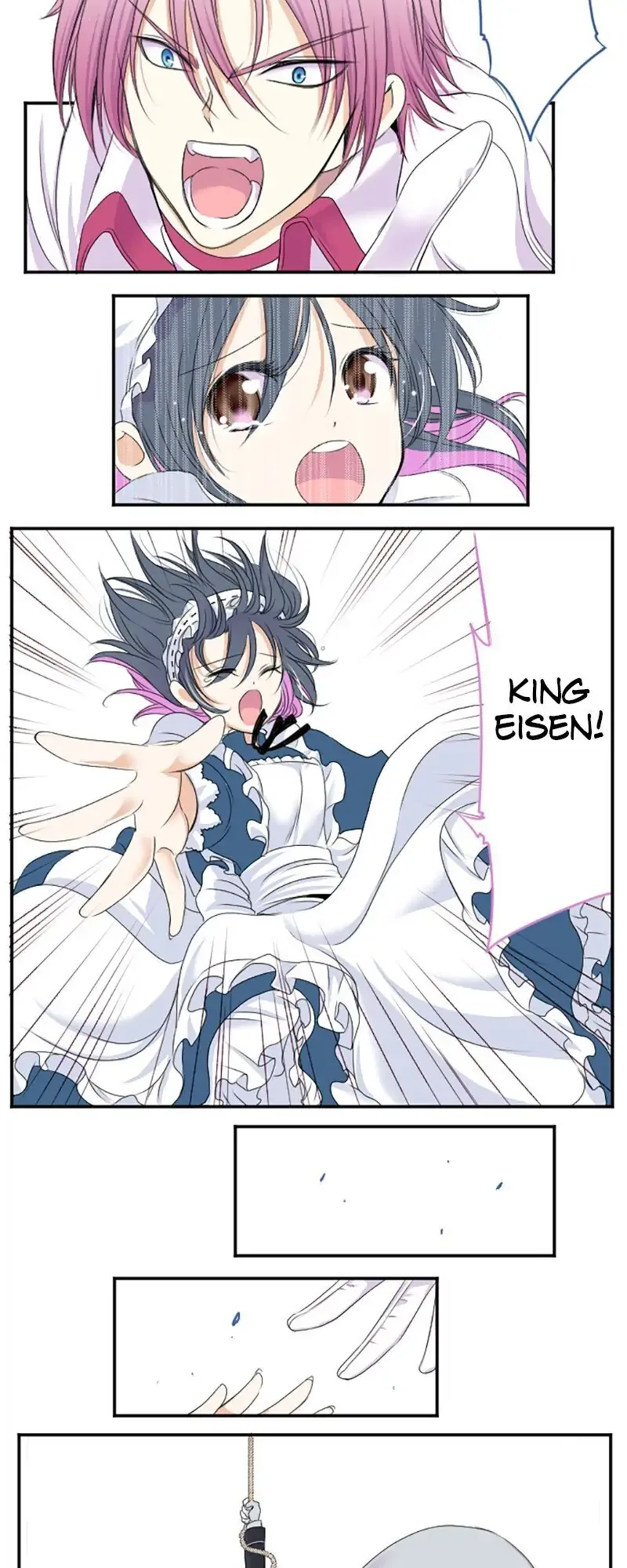 I was Reborn as a Housekeeper in a Parallel World! Chapter 26 page 26