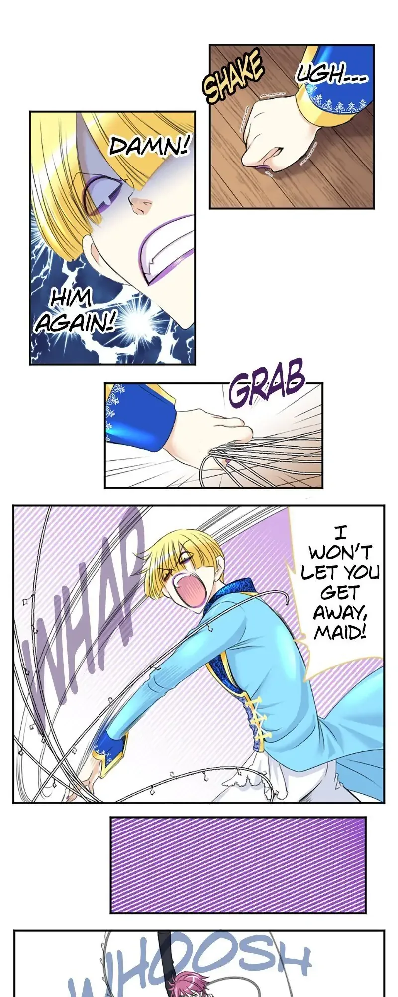 I was Reborn as a Housekeeper in a Parallel World! Chapter 26 page 29