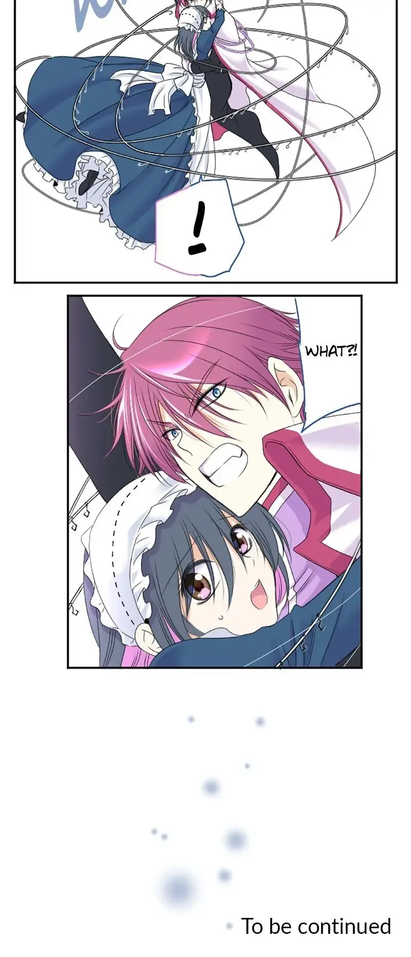 I was Reborn as a Housekeeper in a Parallel World! Chapter 26 page 30