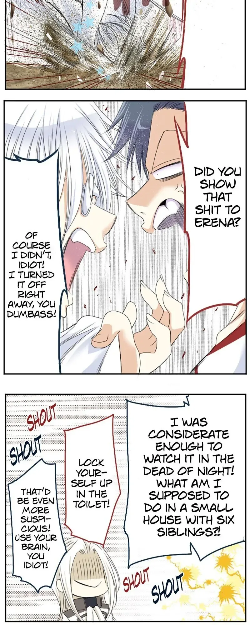 I was Reborn as a Housekeeper in a Parallel World! Chapter 28 page 22