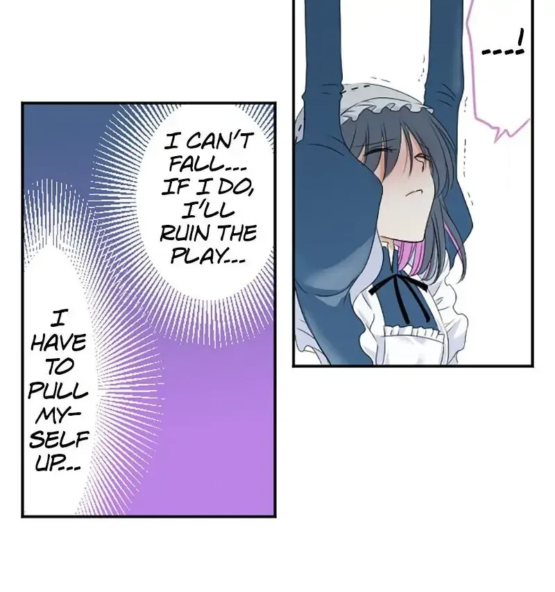 I was Reborn as a Housekeeper in a Parallel World! Chapter 26 page 21