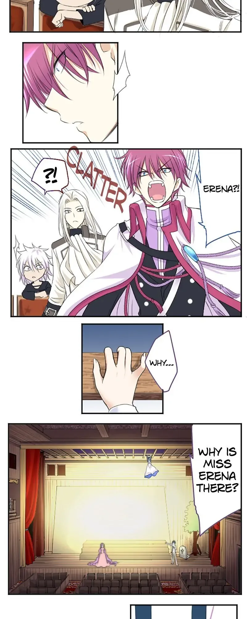 I was Reborn as a Housekeeper in a Parallel World! Chapter 26 page 20