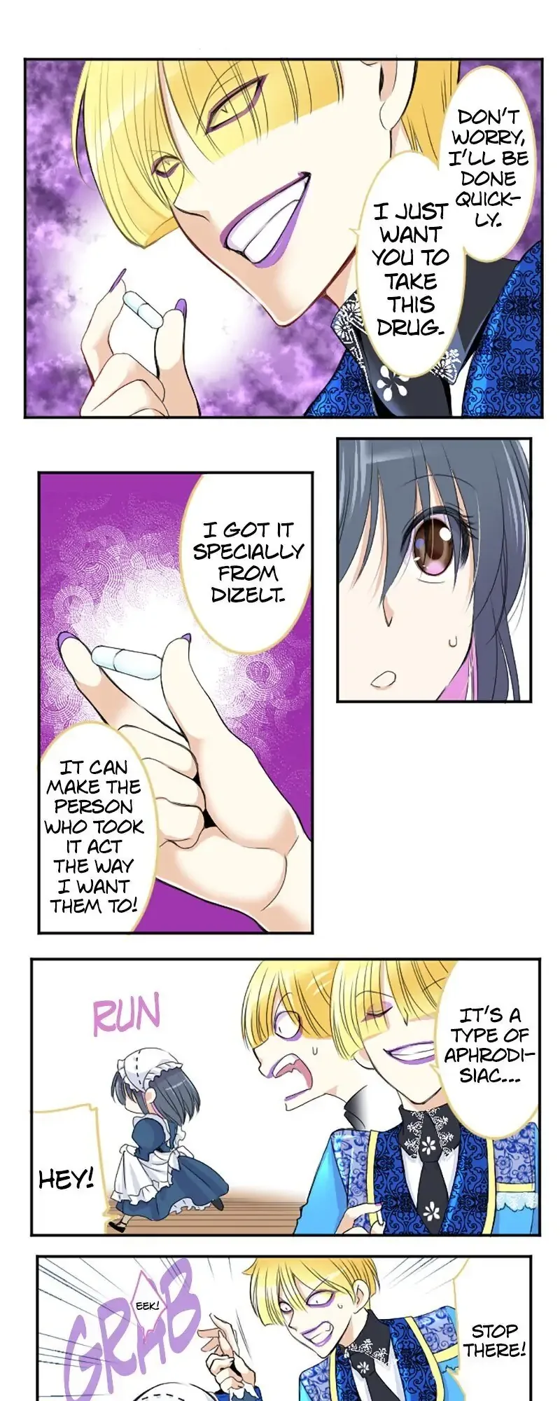 I was Reborn as a Housekeeper in a Parallel World! Chapter 26 page 16
