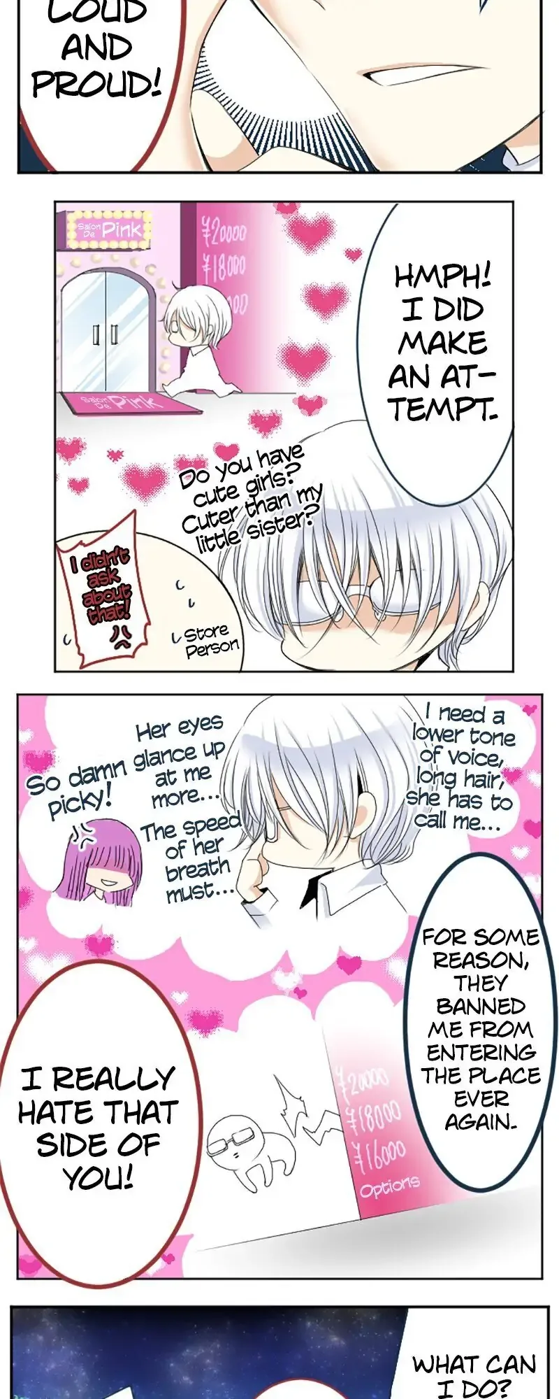 I was Reborn as a Housekeeper in a Parallel World! Chapter 28 page 24