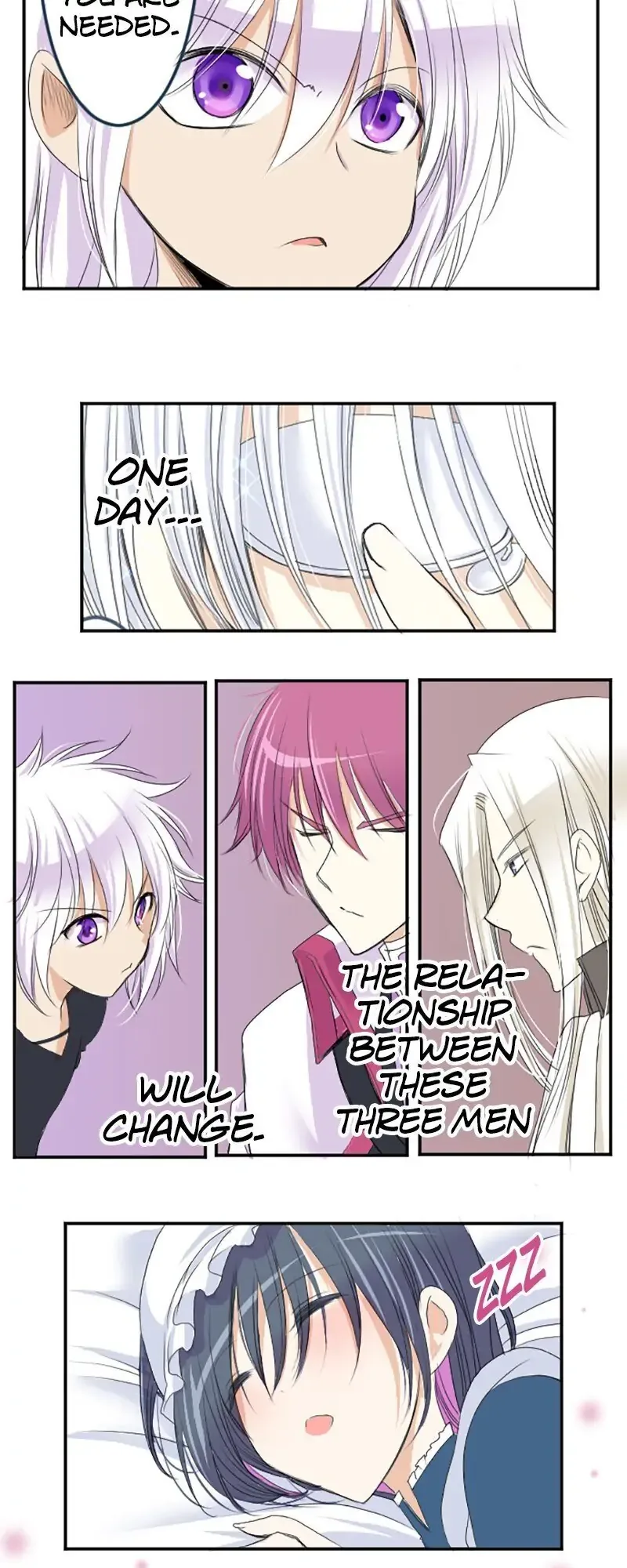 I was Reborn as a Housekeeper in a Parallel World! Chapter 32 page 25