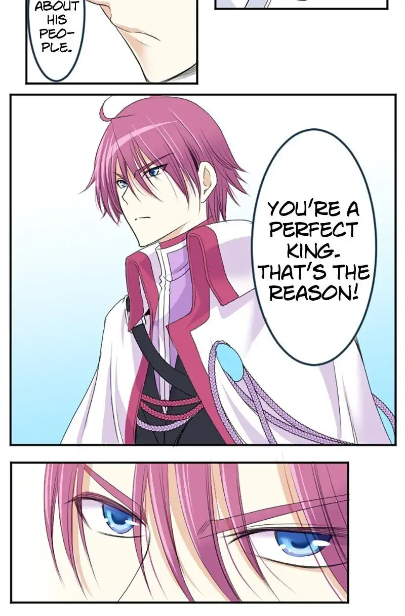 I was Reborn as a Housekeeper in a Parallel World! Chapter 32 page 8