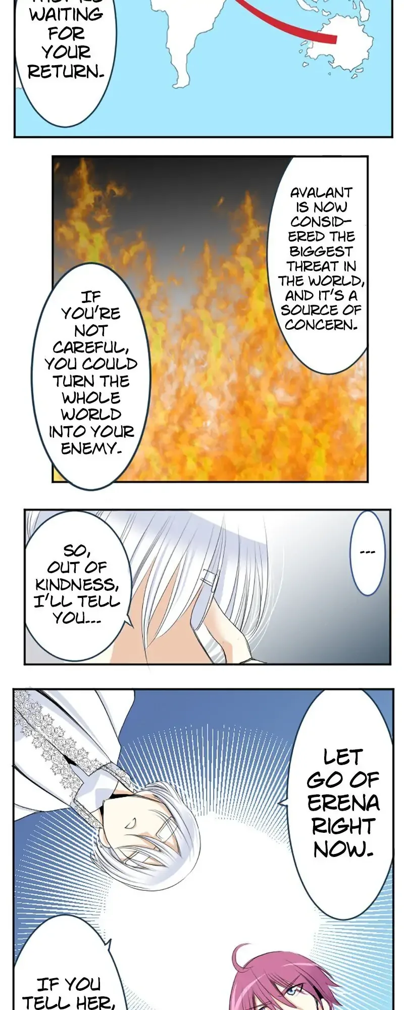 I was Reborn as a Housekeeper in a Parallel World! Chapter 32 page 14