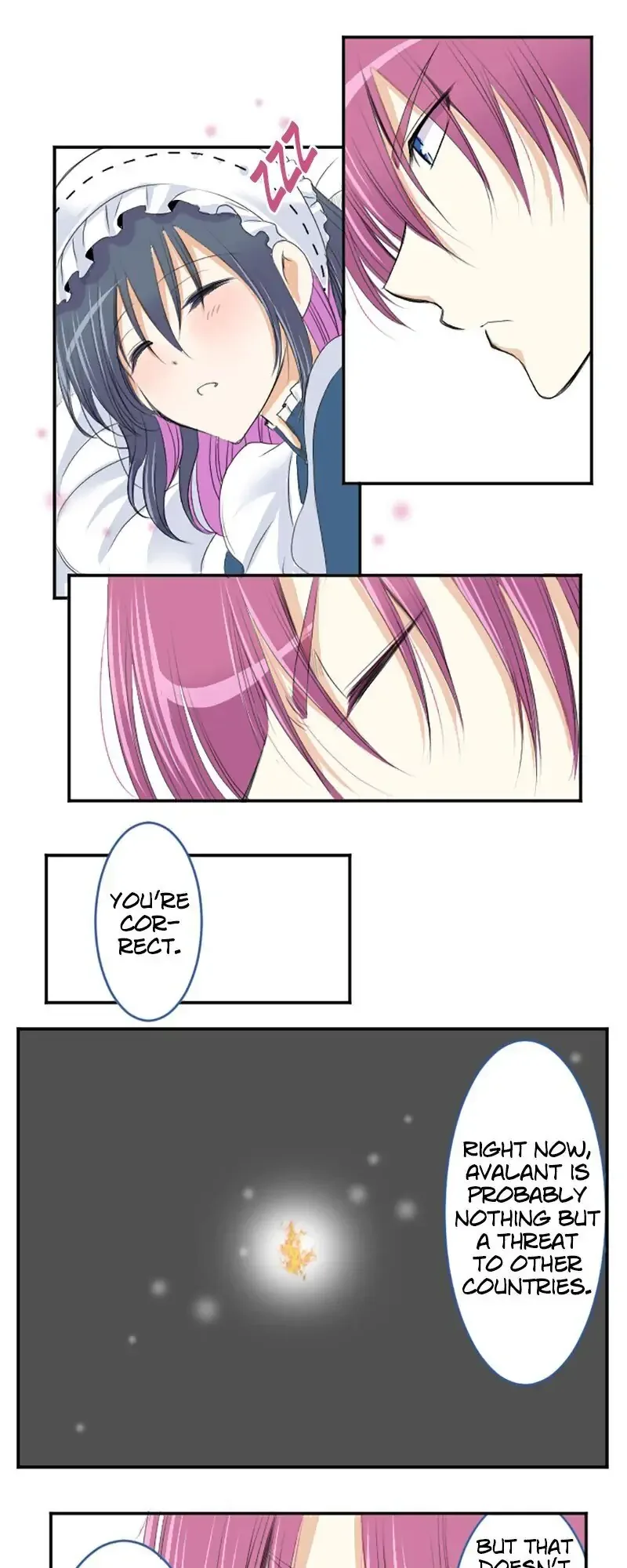 I was Reborn as a Housekeeper in a Parallel World! Chapter 32 page 16