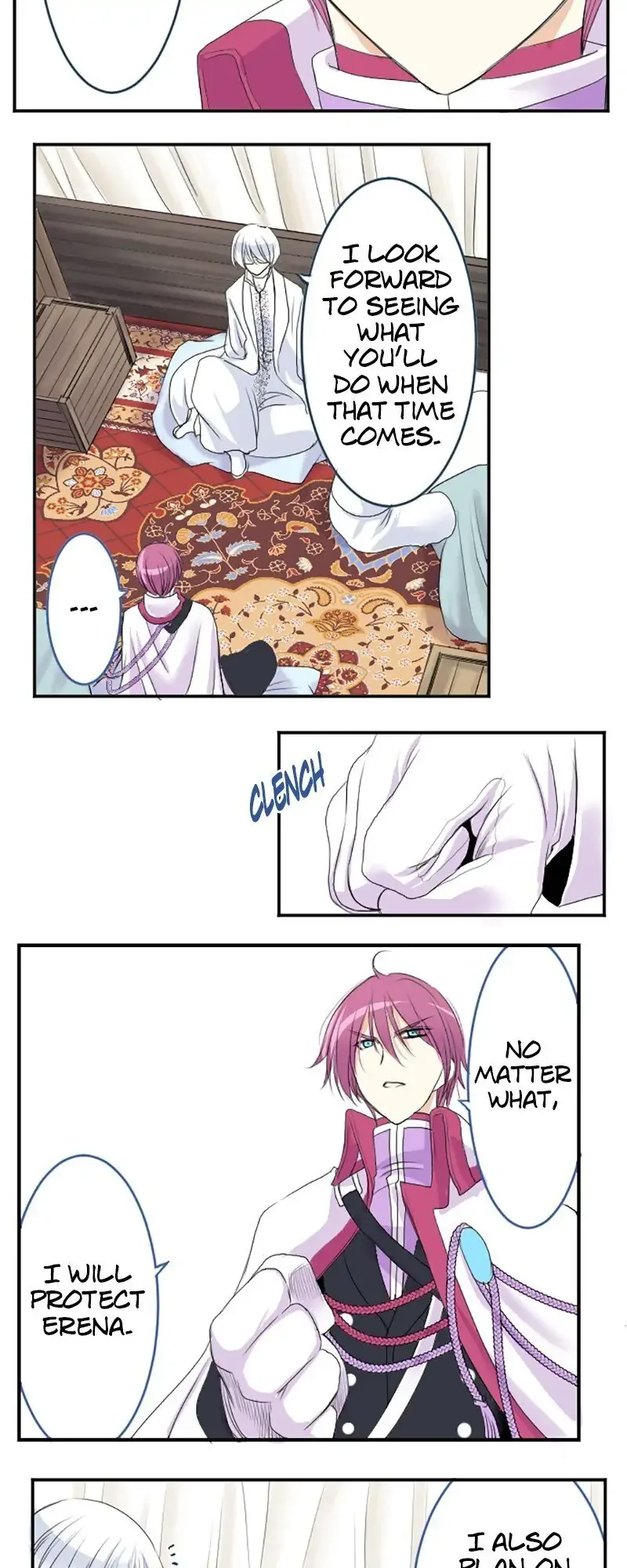 I was Reborn as a Housekeeper in a Parallel World! Chapter 32 page 20