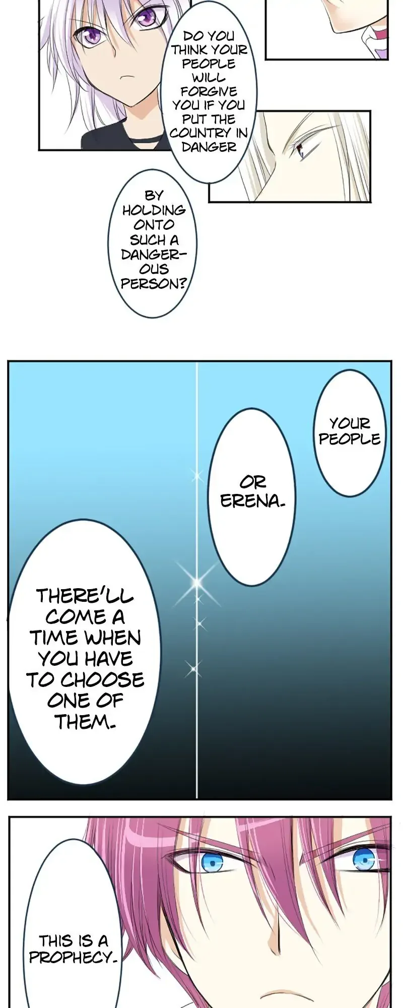 I was Reborn as a Housekeeper in a Parallel World! Chapter 32 page 19