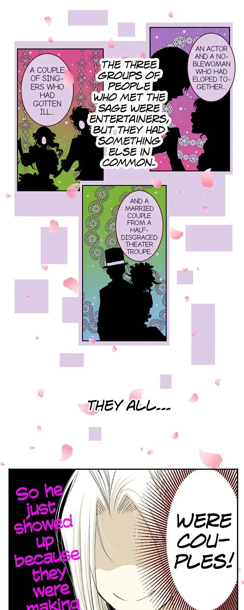 I was Reborn as a Housekeeper in a Parallel World! Chapter 28 page 27