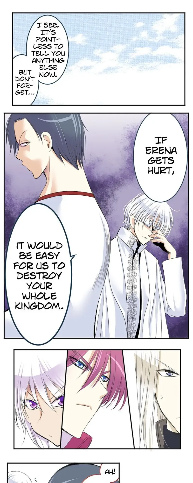 I was Reborn as a Housekeeper in a Parallel World! Chapter 32 page 22