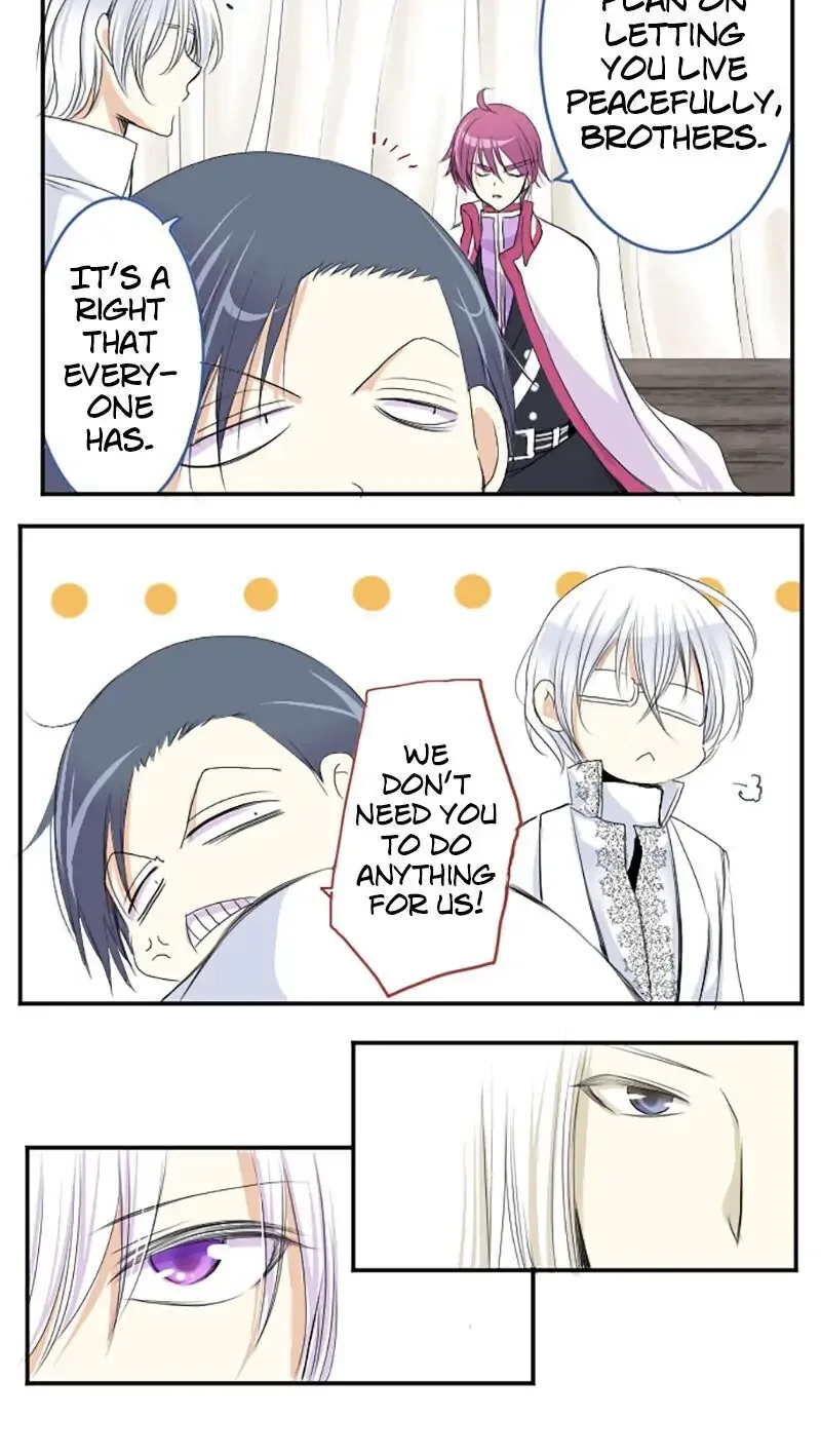 I was Reborn as a Housekeeper in a Parallel World! Chapter 32 page 21