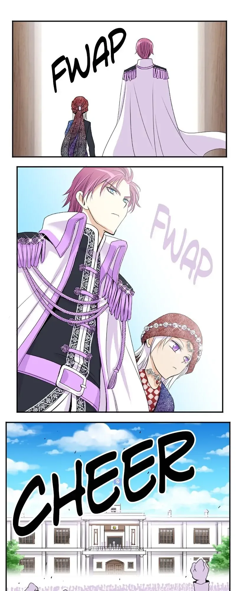I was Reborn as a Housekeeper in a Parallel World! Chapter 33 page 14
